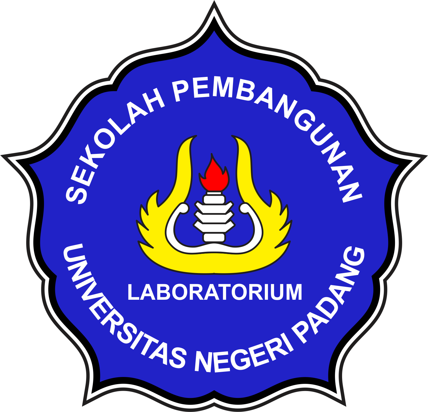 ficial logo sma pembangunan laboratorium universitas negeri padang png 1000x963 Lambang unp
